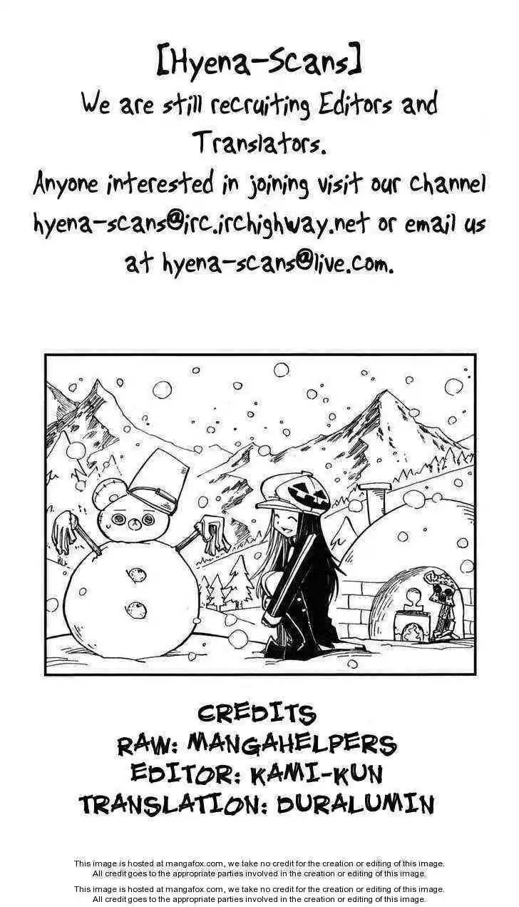 Magic Ban Removal!! Hyde and Closer Chapter 45 20